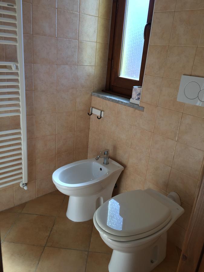 Hotel La Nuvola sul Mare Vara Superiore Exterior foto
